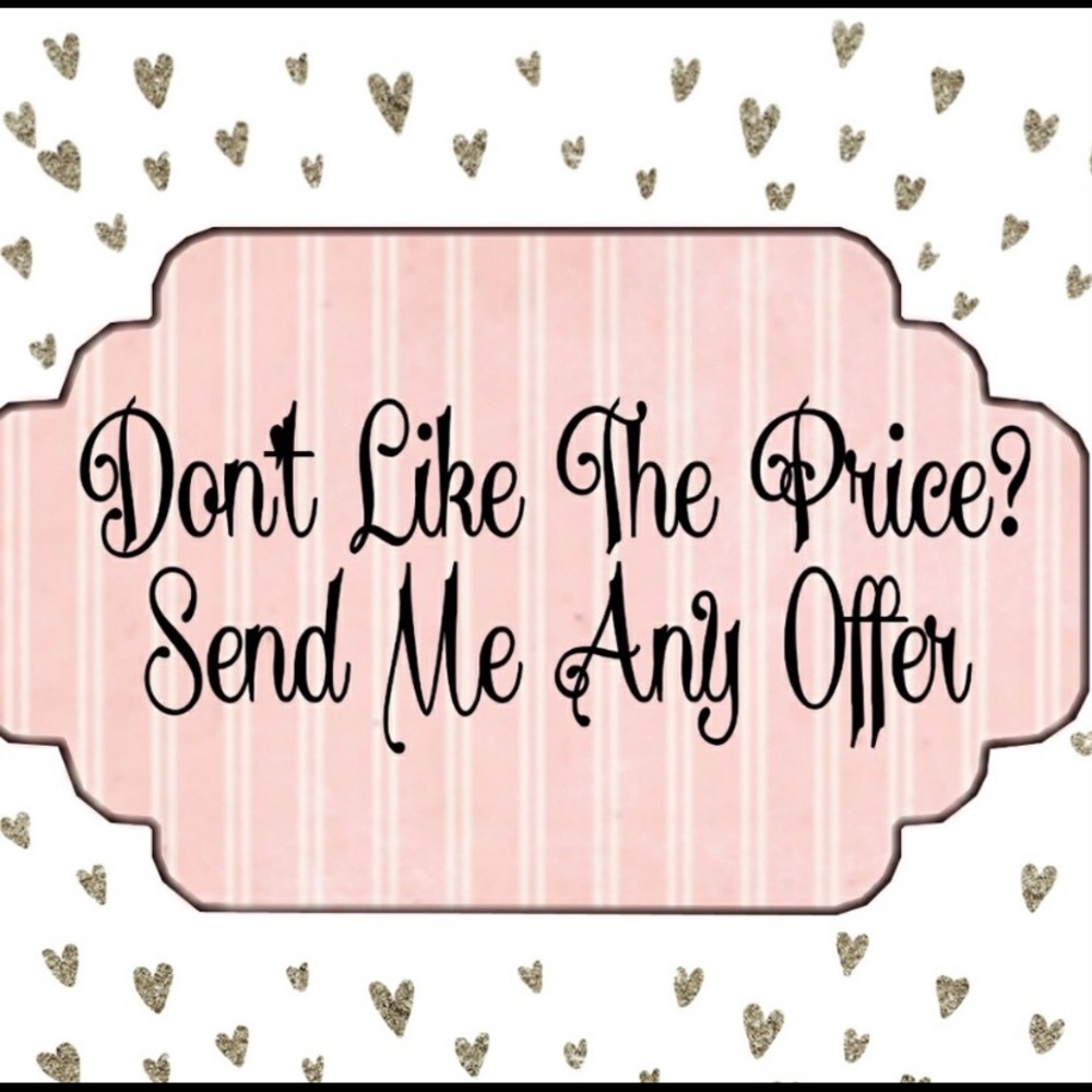 🌻Make AN Offer🌻